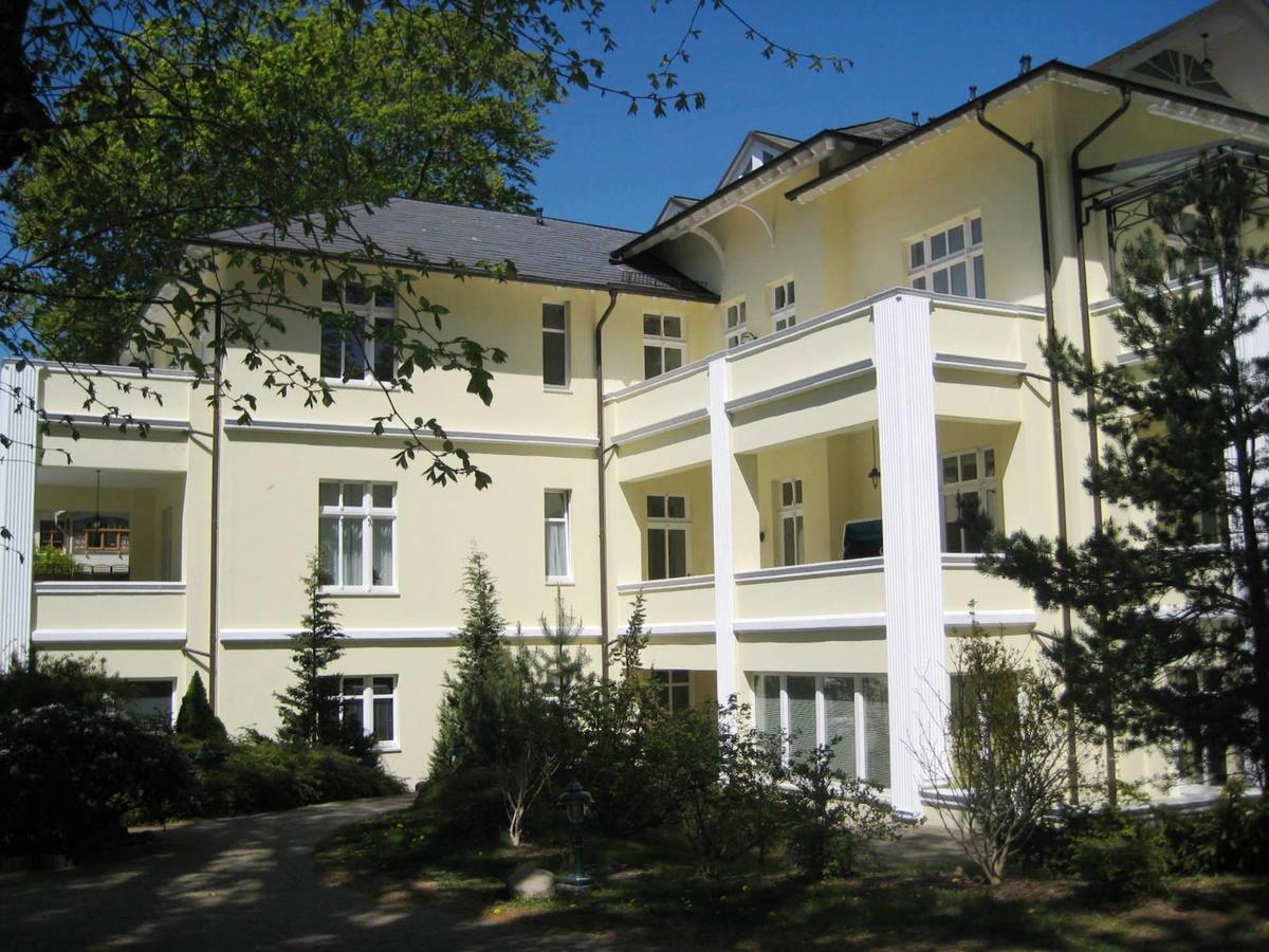Villa Caprivi - 12 Херингсдорф Экстерьер фото