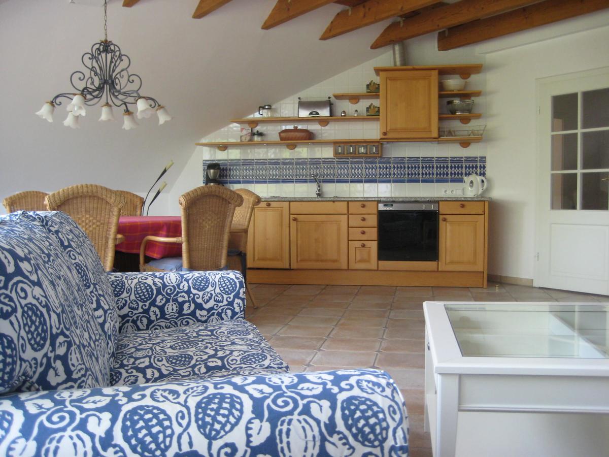 Villa Caprivi - 12 Херингсдорф Экстерьер фото