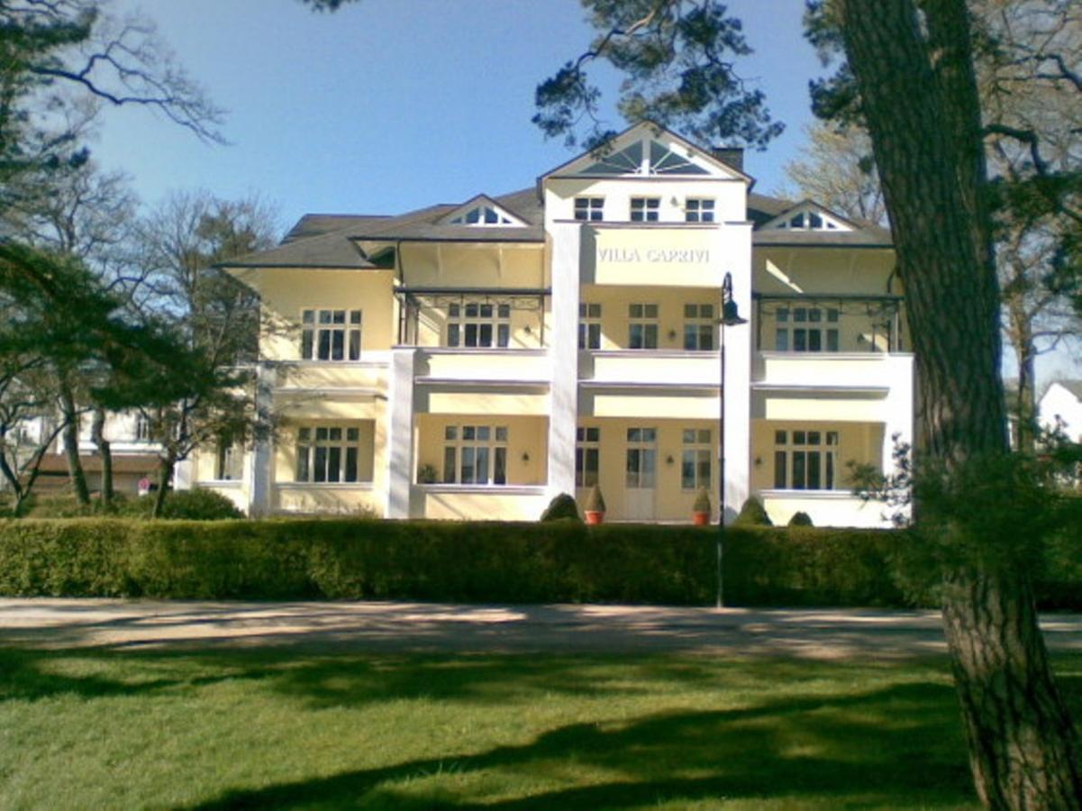 Villa Caprivi - 12 Херингсдорф Экстерьер фото